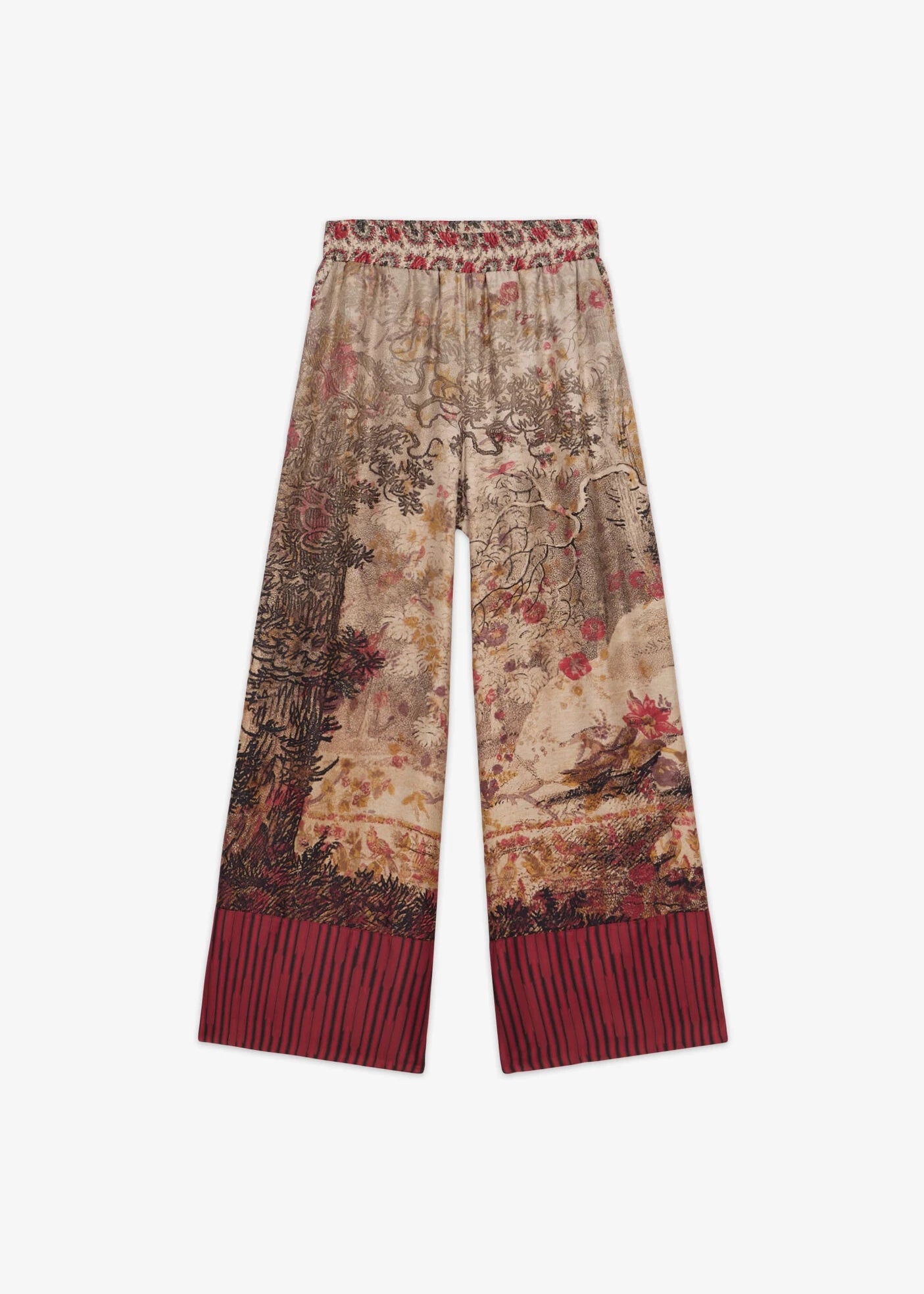 PANTALONI - ALOE/S-PT12450