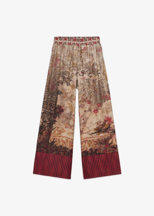 PANTALONI - ALOE/S-PT12450