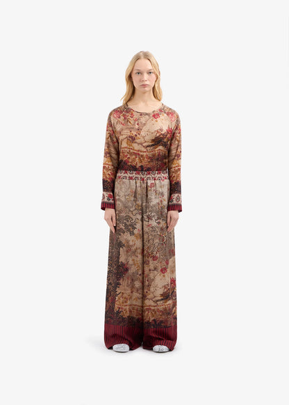 PANTALONI - ALOE/S-PT12450