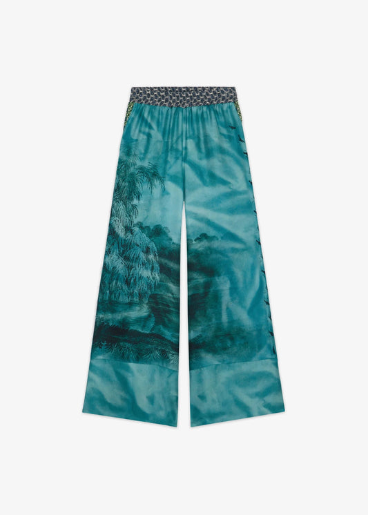 PANTALONI - ALOE/S-PT12450