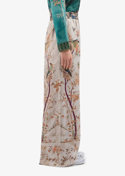 PANTALONI - ALOE/S-PT12450