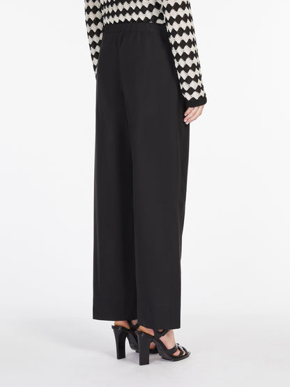 PANTALONE - ARGENTO