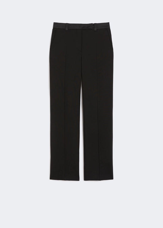 PANTALONE IN TELA DI LANA - BREAK1234