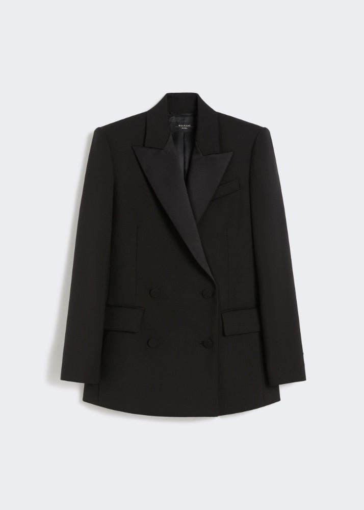 BLAZER SMOKING IN LANA - BRIGIDA1234