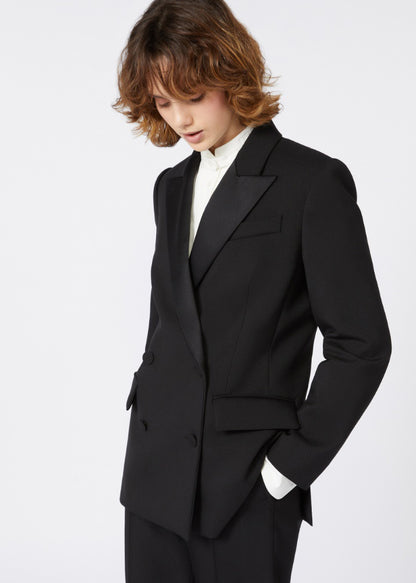 BLAZER SMOKING IN LANA - BRIGIDA1234