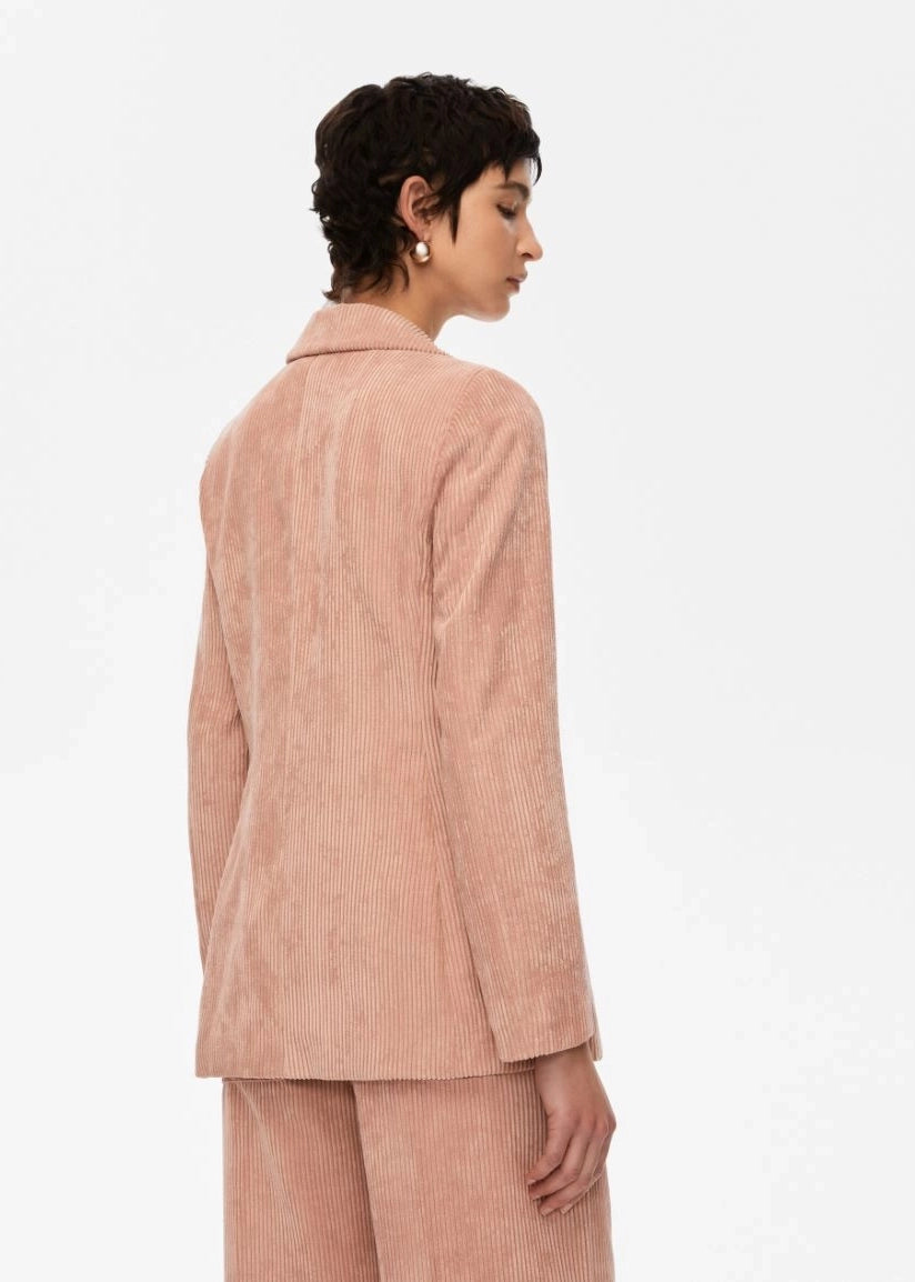 BLAZER IN VELLUTO - CALAIS