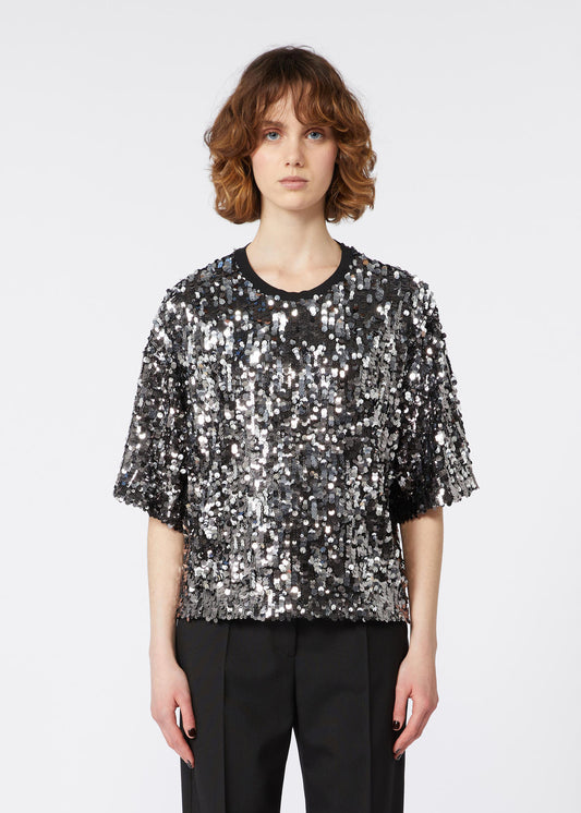 BLUSA IN MAGLIA - CAOCAO1234