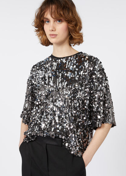 BLUSA IN MAGLIA - CAOCAO1234