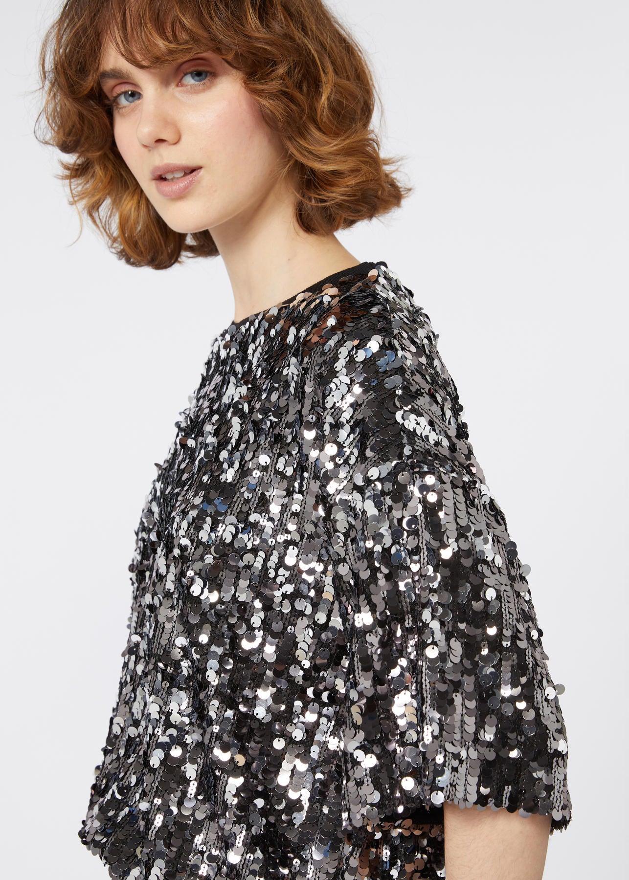 BLUSA IN MAGLIA - CAOCAO1234