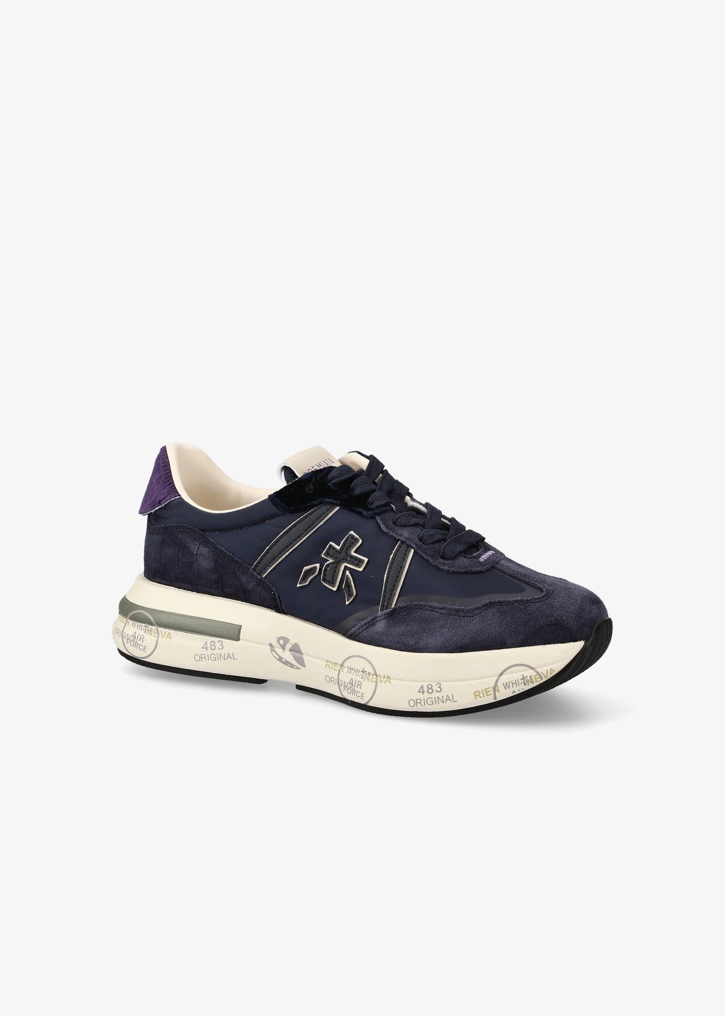 SNEAKERS -  CASSIE 7680