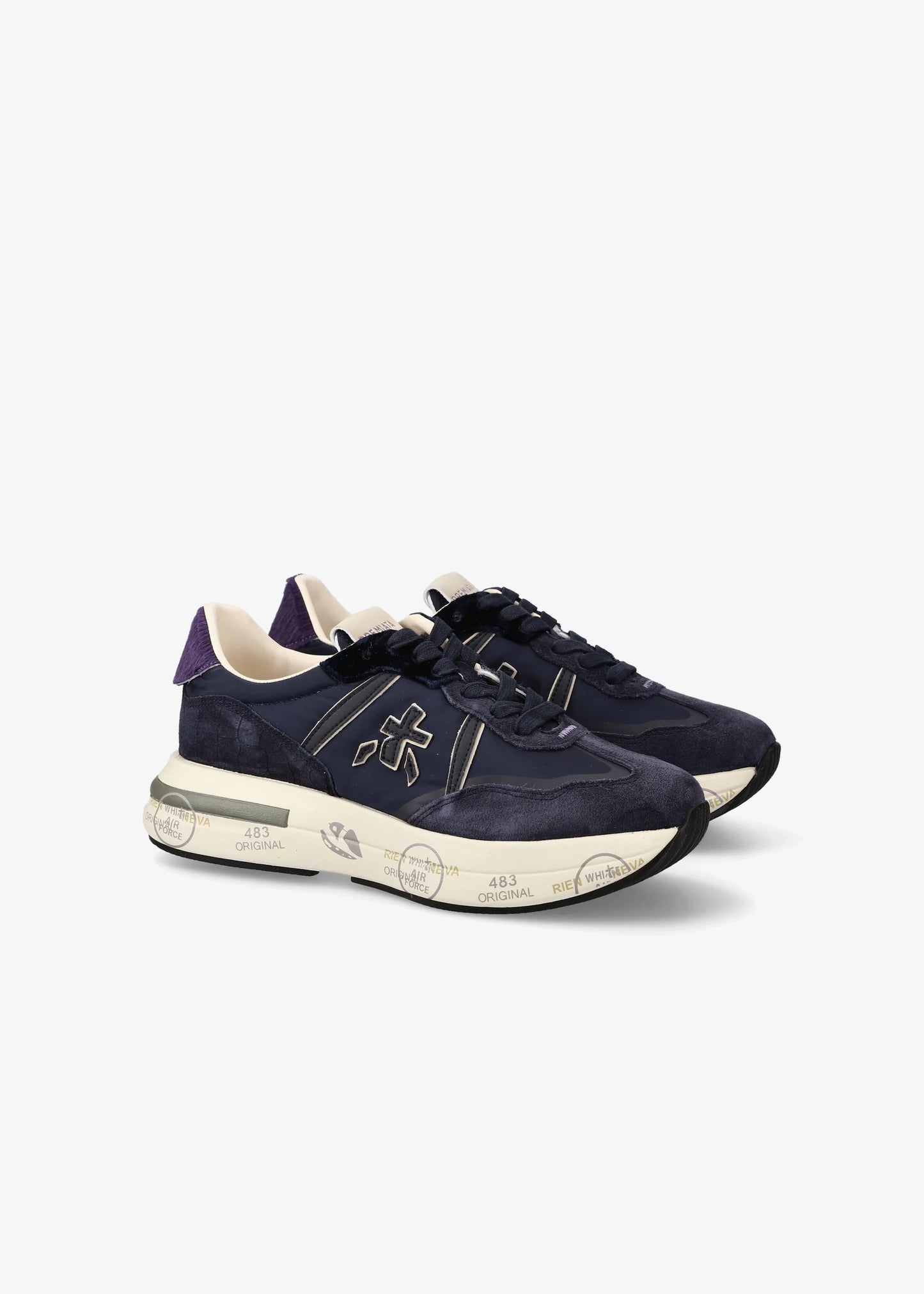 SNEAKERS -  CASSIE 7680