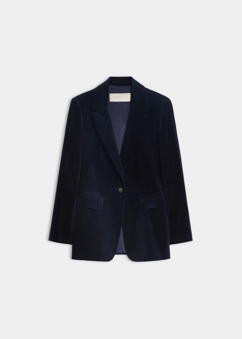 BLAZER SFIANCATO - CEREALE