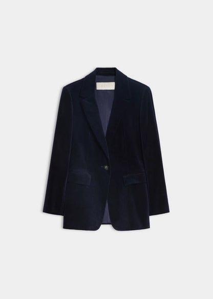 BLAZER SFIANCATO - CEREALE