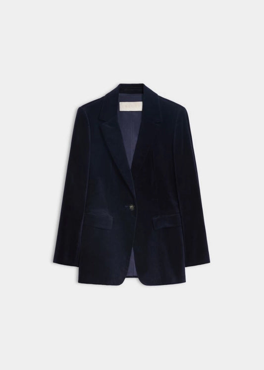 BLAZER SFIANCATO - CEREALE