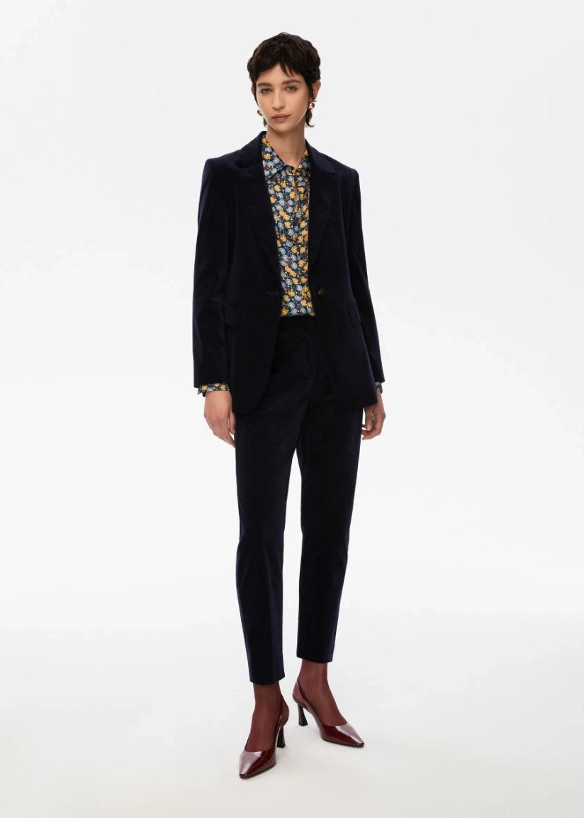 BLAZER SFIANCATO - CEREALE