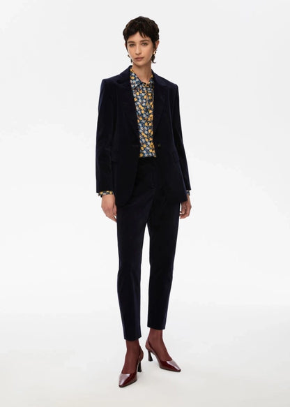 BLAZER SFIANCATO - CEREALE