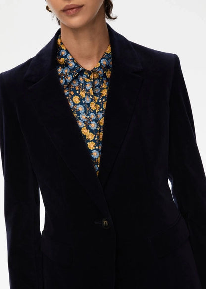 BLAZER SFIANCATO - CEREALE