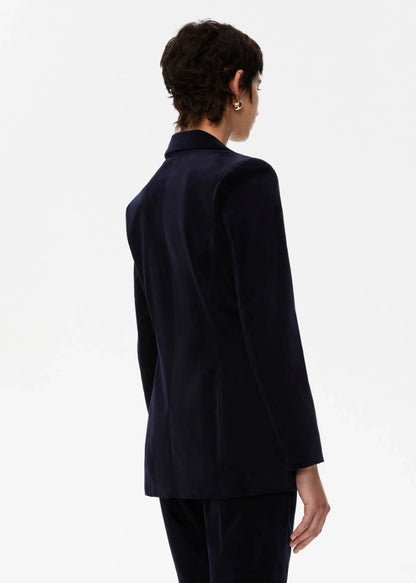 BLAZER SFIANCATO - CEREALE