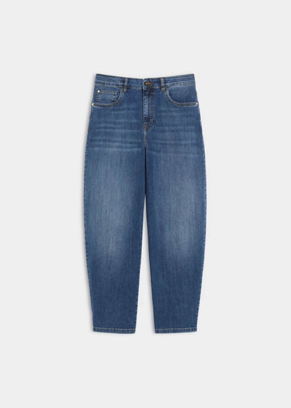 JEANS BARREL - CHARLOTTE