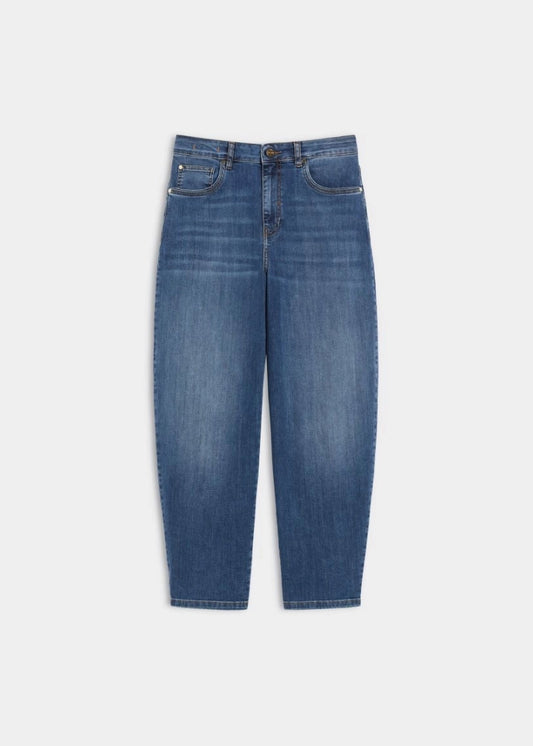 JEANS BARREL - CHARLOTTE