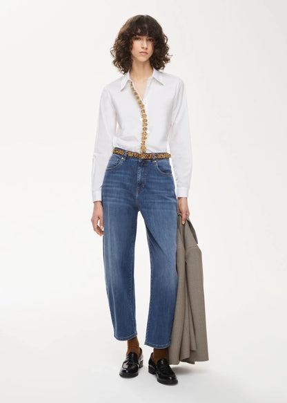 JEANS BARREL - CHARLOTTE