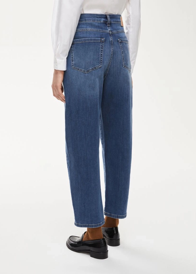 JEANS BARREL - CHARLOTTE
