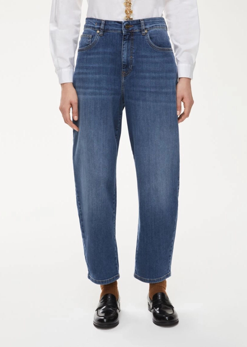 JEANS BARREL - CHARLOTTE