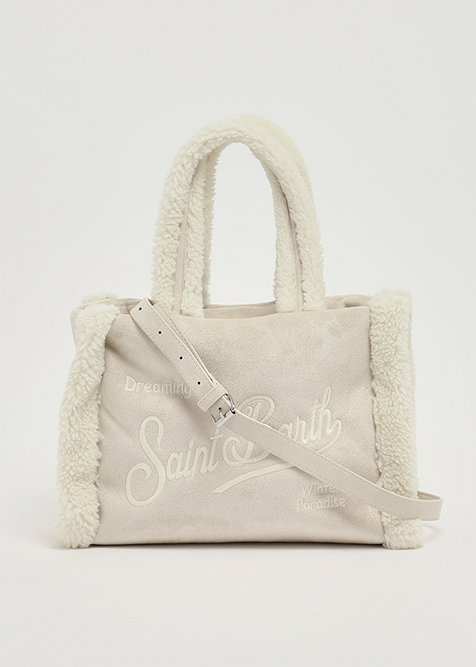 BORSA COLETTE SHEARLING 11 EMB - COL0031 00208I