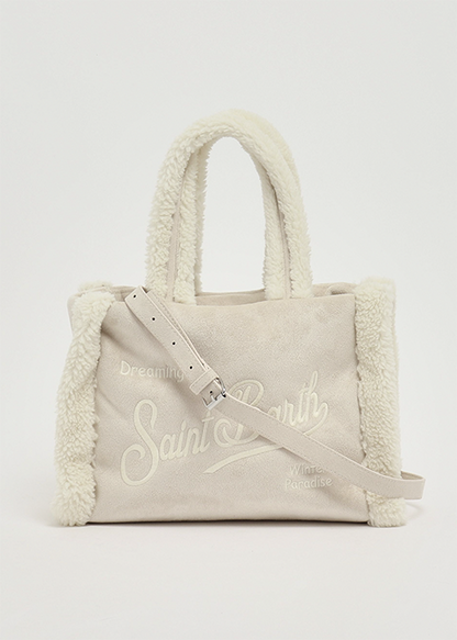 BORSA COLETTE SHEARLING 11 EMB - COL0031 00208I