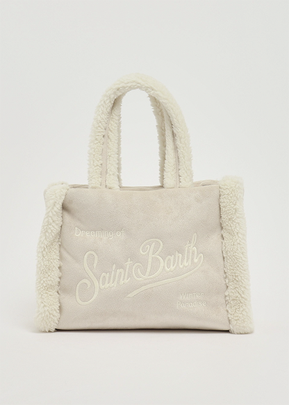 BORSA COLETTE SHEARLING 11 EMB - COL0031 00208I