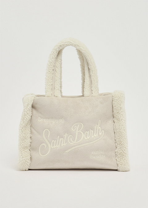 BORSA COLETTE SHEARLING 11 EMB - COL0031 00208I