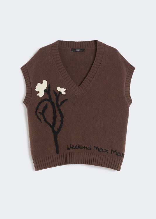 GILET - CRUSCA