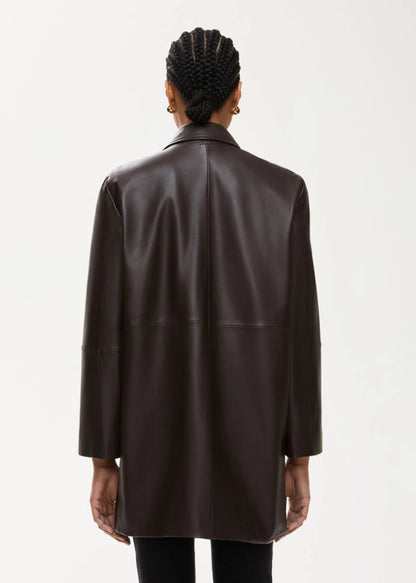 GIACCA IN PELLE - DOMINO