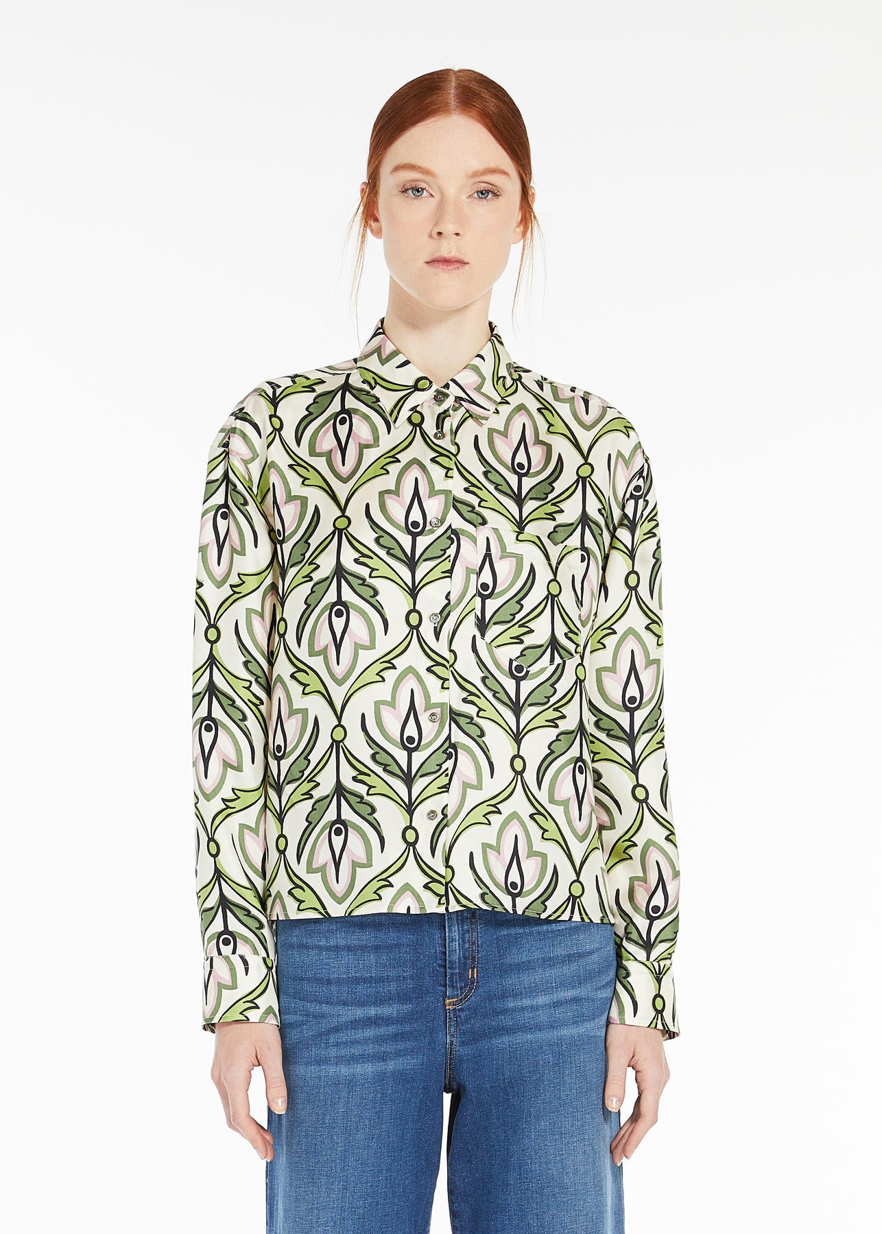 CAMICIA - ENFASI