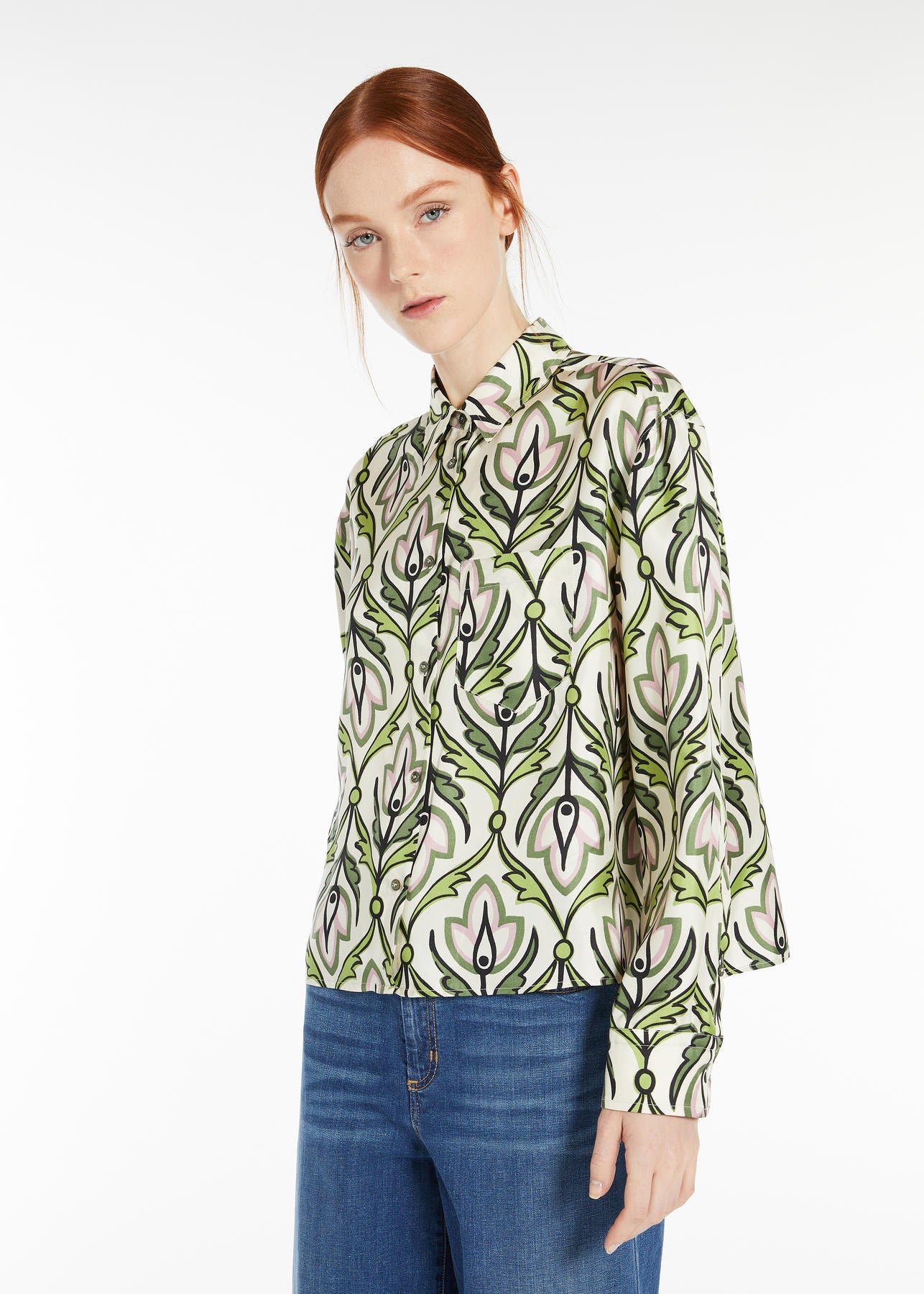 CAMICIA - ENFASI