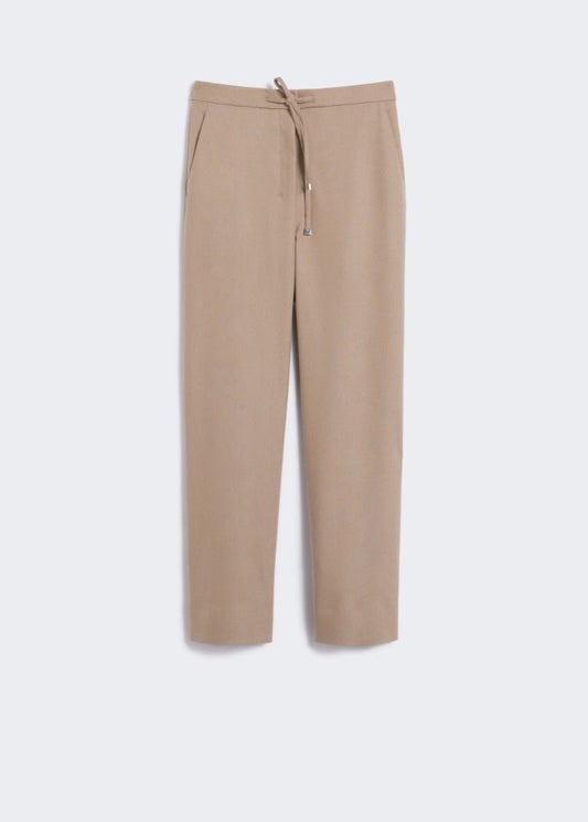 PANTALONE IN LANA - FLORIA