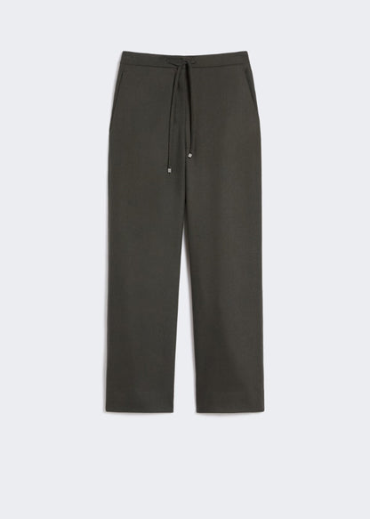 PANTALONE IN LANA - FLORIA