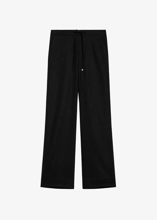 PANTALONE IN LANA - FLORIA