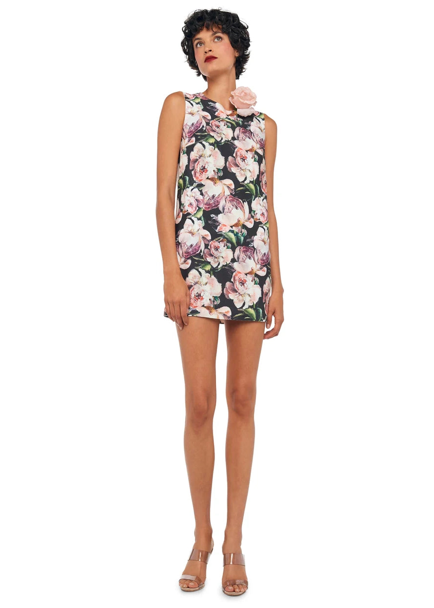 ABITO - SLEEVELESS MINI/KK1253