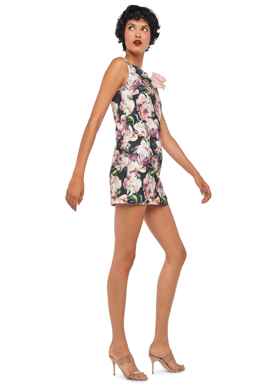 ABITO - SLEEVELESS MINI/KK1253
