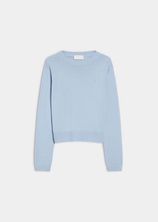 MAGLIA MISTO CASHMERE - MANGO