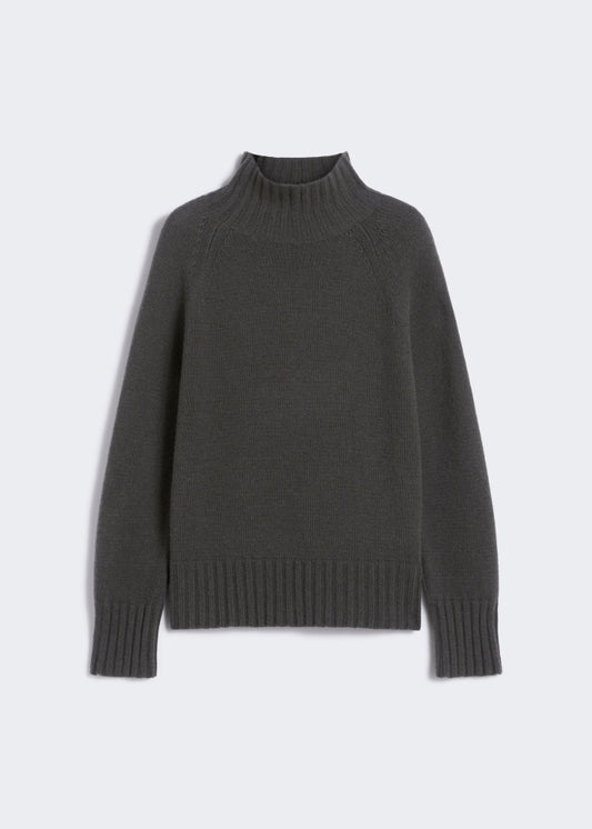 MAGLIA IN FILATO DI LANA E CASHMERE - MANTOVA