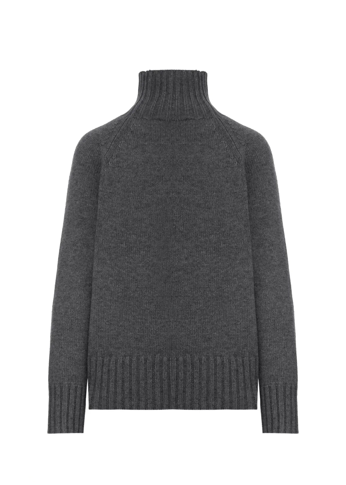 MAGLIA IN FILATO DI LANA E CASHMERE - MANTOVA