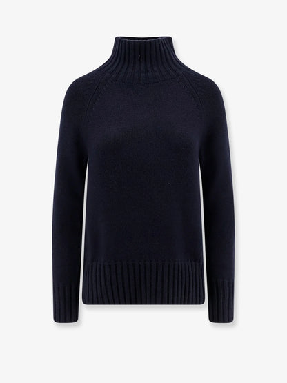 MAGLIA IN FILATO DI LANA E CASHMERE - MANTOVA