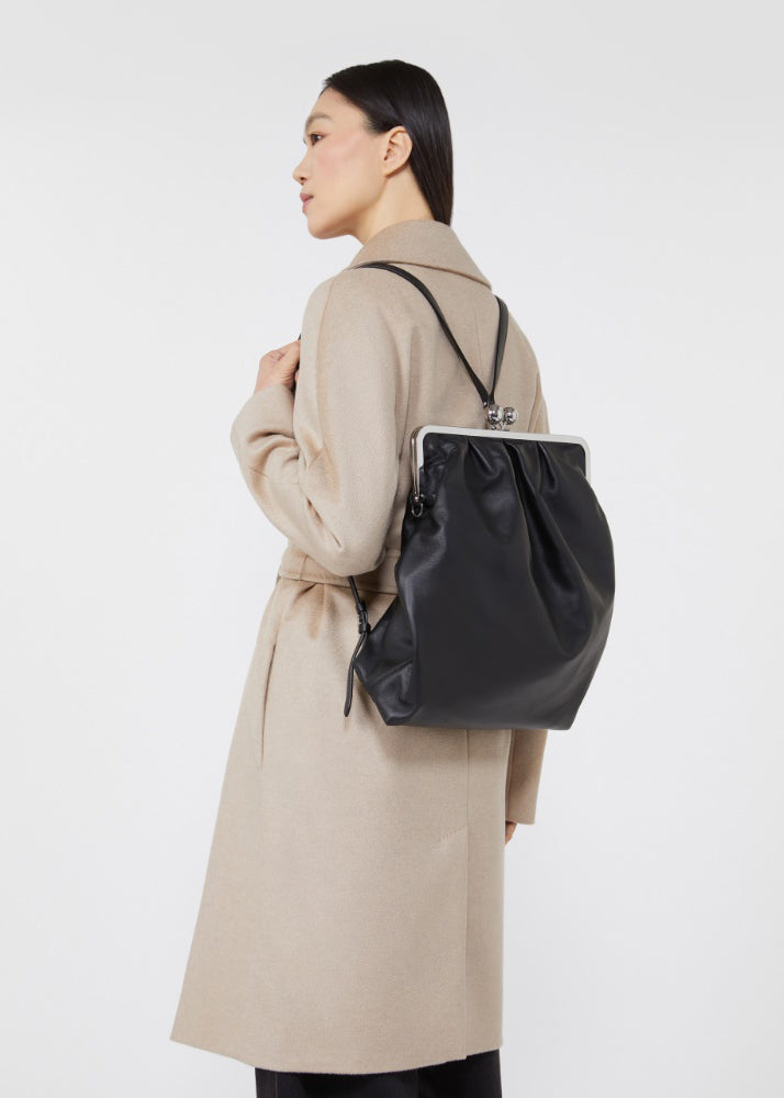 ZAINO PASTICCINO BAG IN NAPPA - MIRANO