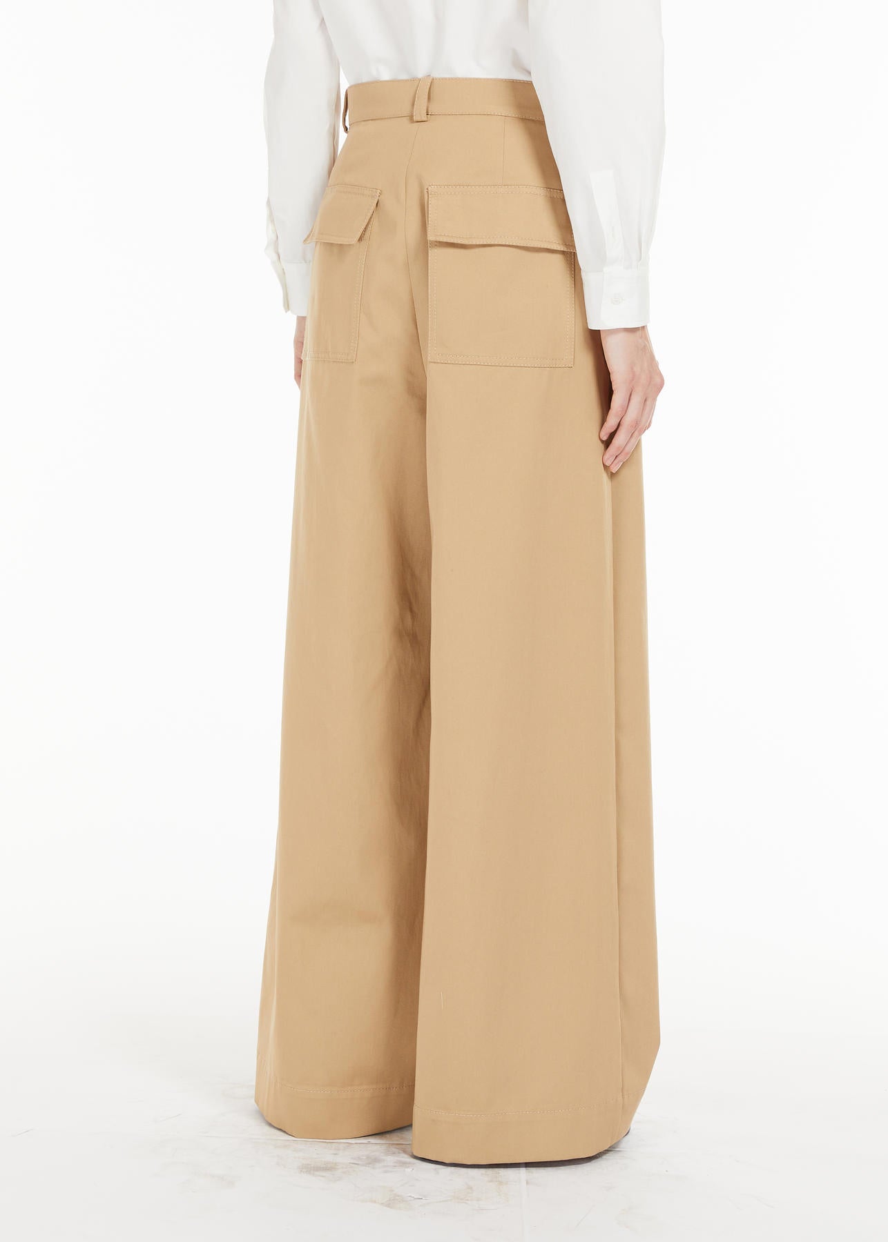 PANTALONE - NEBBIE