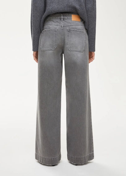 JEANS WIDE LEG - NINAREAL