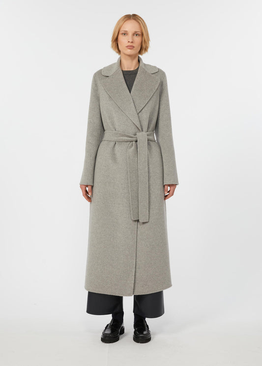 CAPPOTTO IN LANA E CACHEMIRE - PAOLA