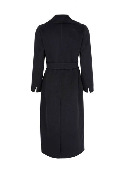 CAPPOTTO IN LANA E CACHEMIRE - PAOLA