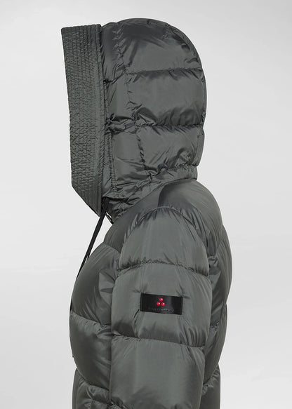PIUMINO LUNGO IN POLIESTERE RICICLATO - NUNKI MQN 02 PED5444
